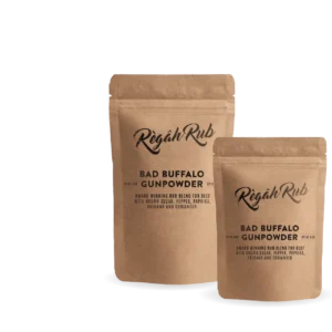 Bad Buffalo Gunpowder